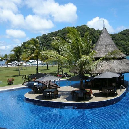 Cove Resort Palau Koror Luaran gambar