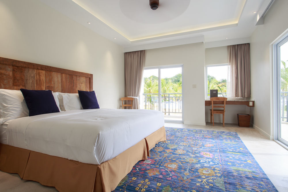 Cove Resort Palau Koror Luaran gambar