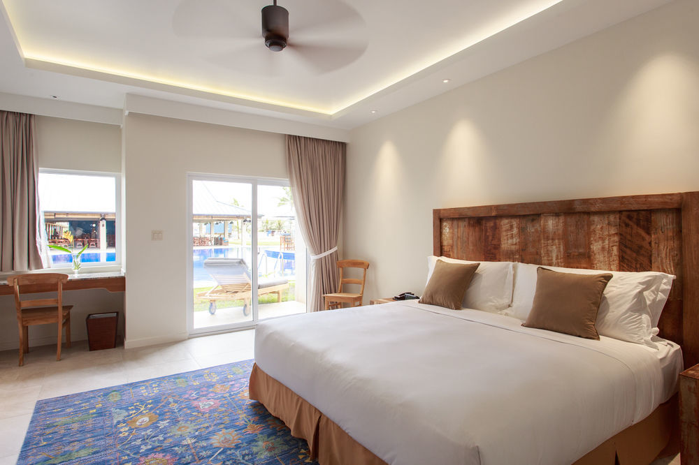 Cove Resort Palau Koror Luaran gambar