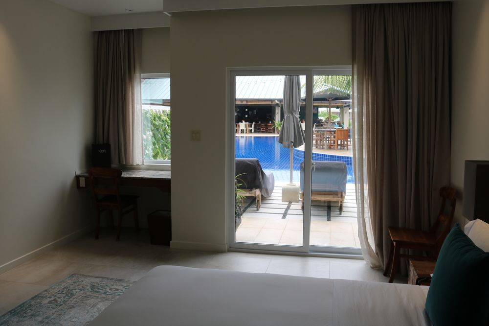 Cove Resort Palau Koror Luaran gambar