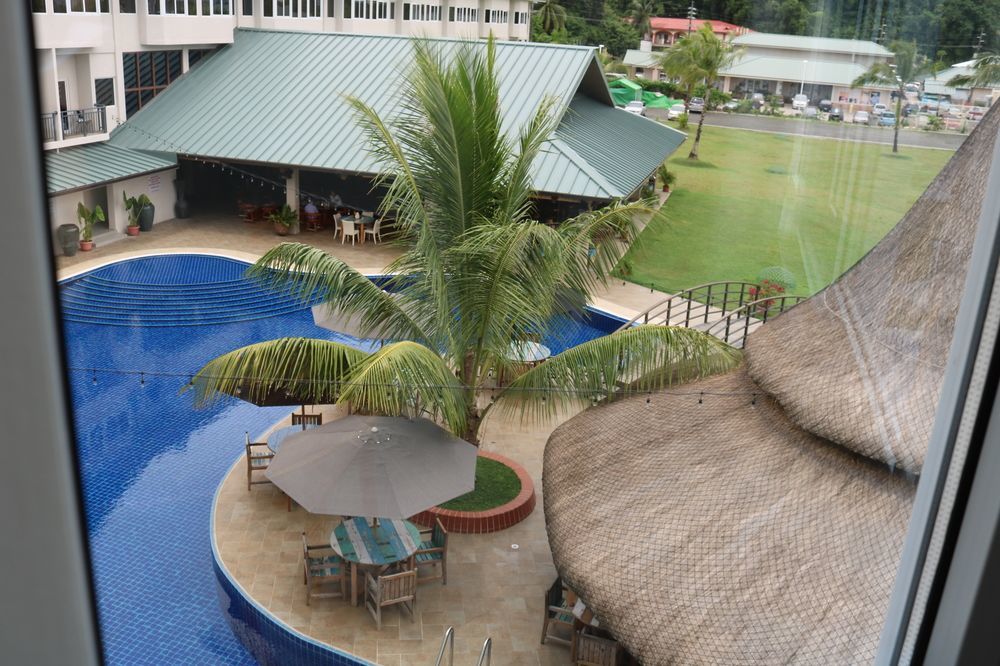 Cove Resort Palau Koror Luaran gambar