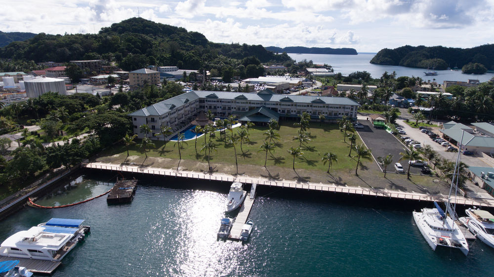 Cove Resort Palau Koror Luaran gambar