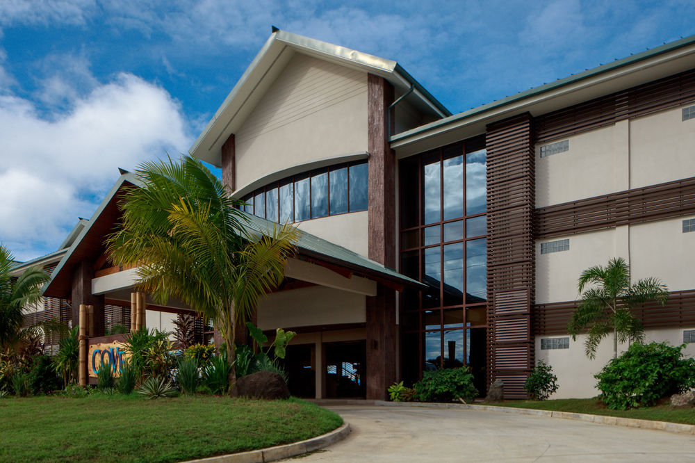 Cove Resort Palau Koror Luaran gambar
