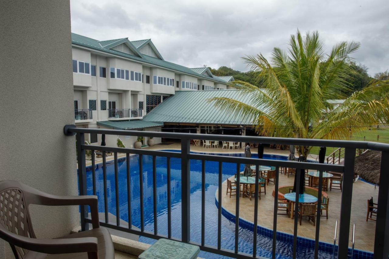 Cove Resort Palau Koror Luaran gambar