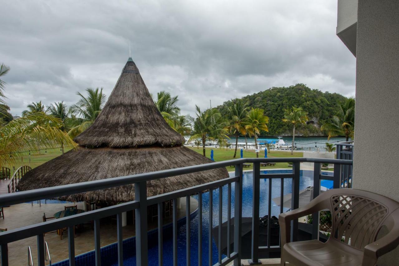 Cove Resort Palau Koror Luaran gambar