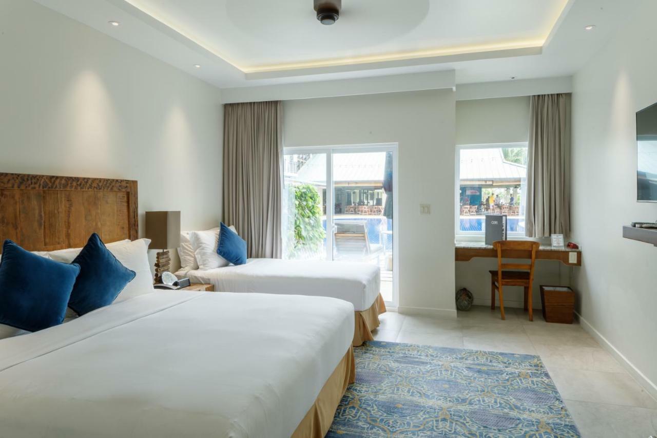 Cove Resort Palau Koror Luaran gambar