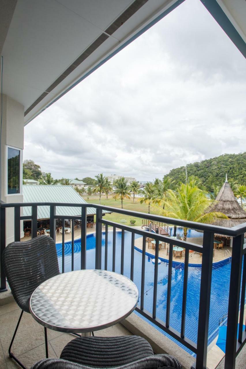 Cove Resort Palau Koror Luaran gambar