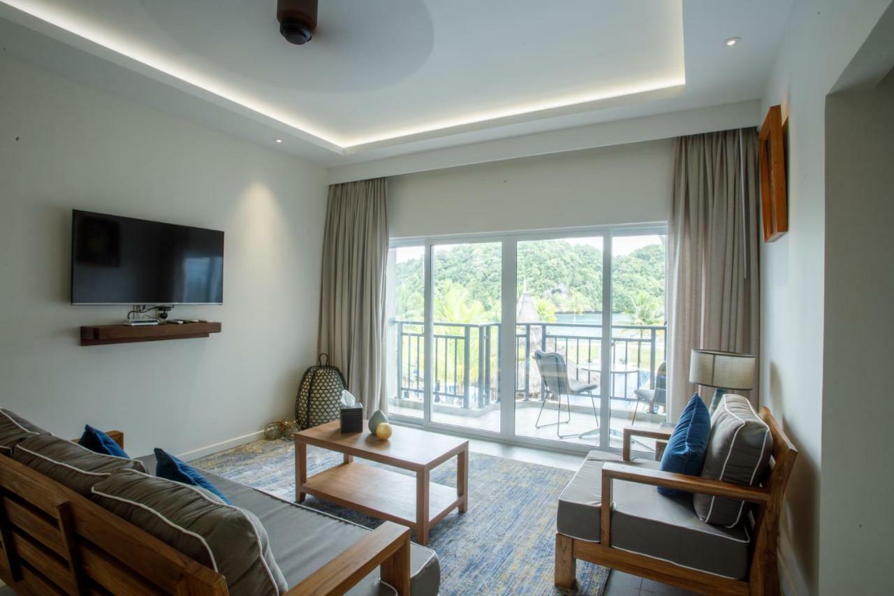Cove Resort Palau Koror Luaran gambar