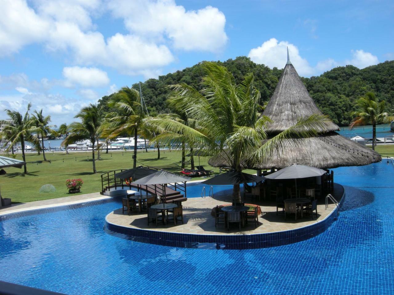 Cove Resort Palau Koror Luaran gambar