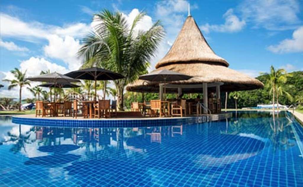 Cove Resort Palau Koror Kemudahan gambar