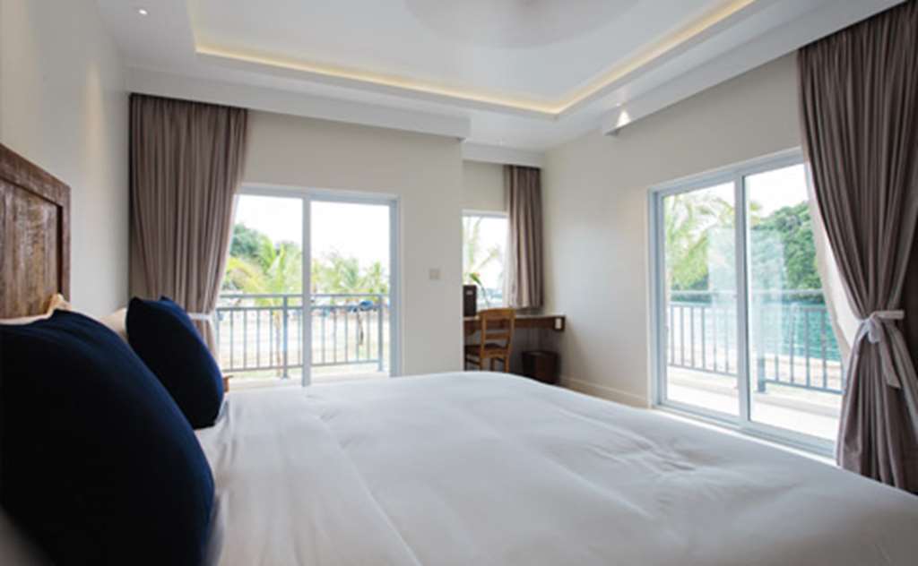 Cove Resort Palau Koror Bilik gambar
