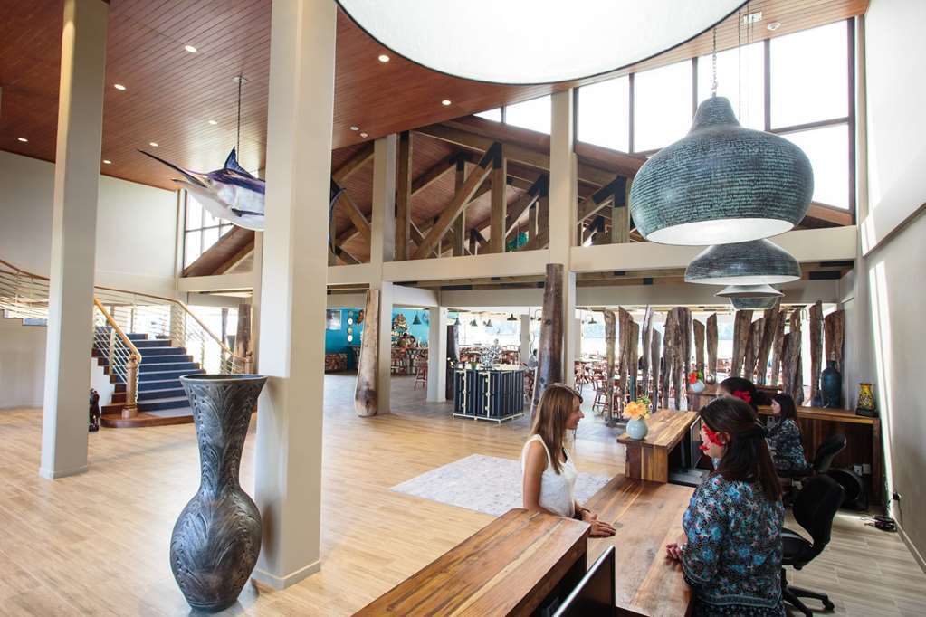 Cove Resort Palau Koror Dalaman gambar