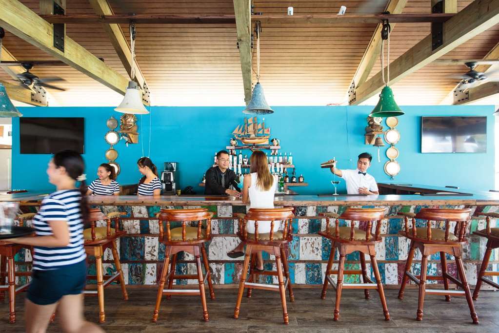 Cove Resort Palau Koror Restoran gambar